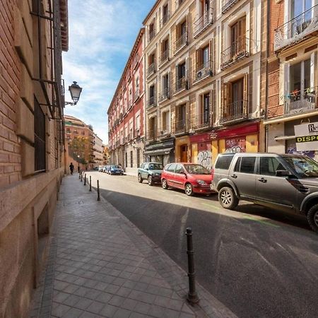 Sophisticated Brand New Flat Apartment Madrid Bagian luar foto