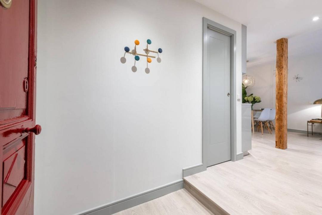 Sophisticated Brand New Flat Apartment Madrid Bagian luar foto