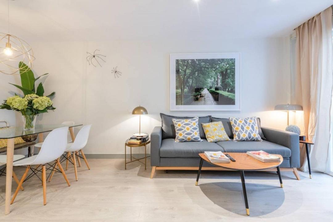 Sophisticated Brand New Flat Apartment Madrid Bagian luar foto