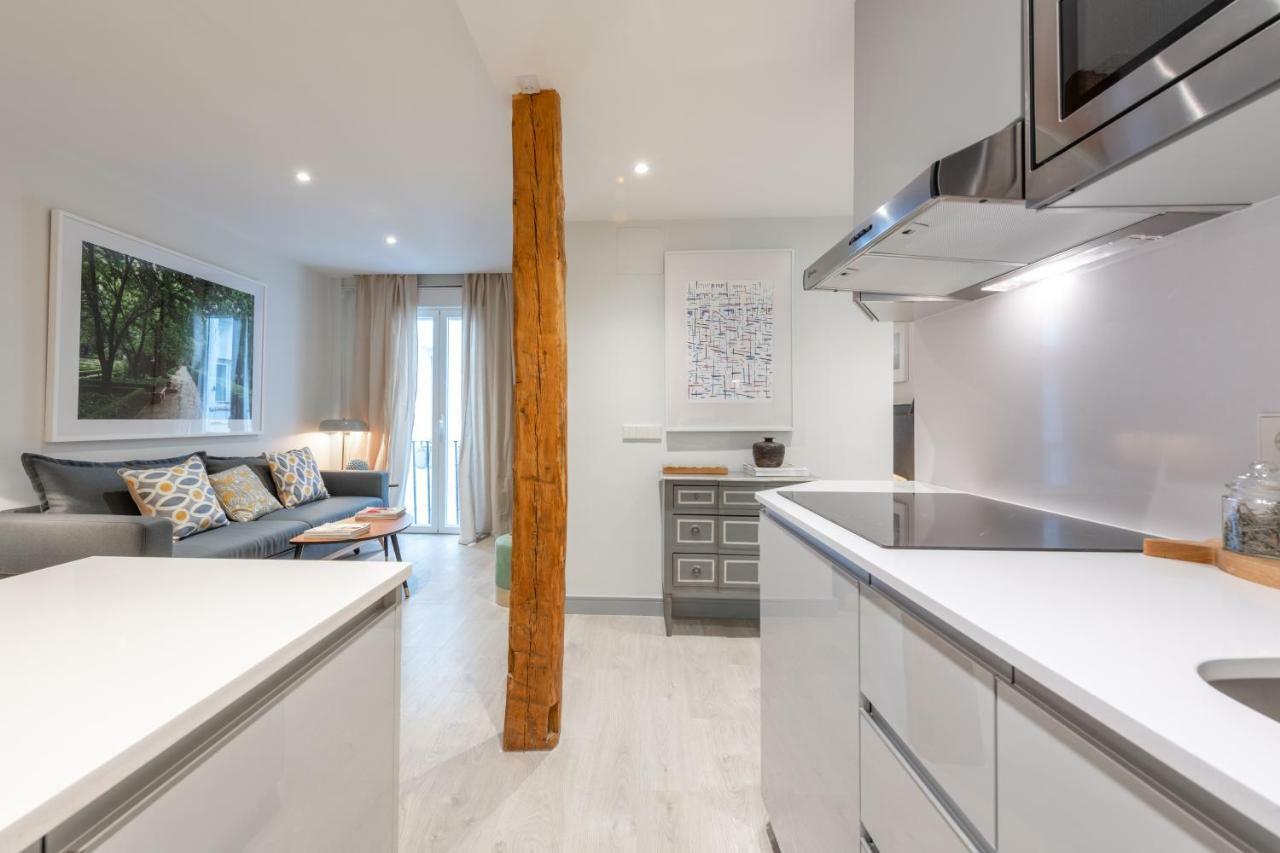 Sophisticated Brand New Flat Apartment Madrid Bagian luar foto