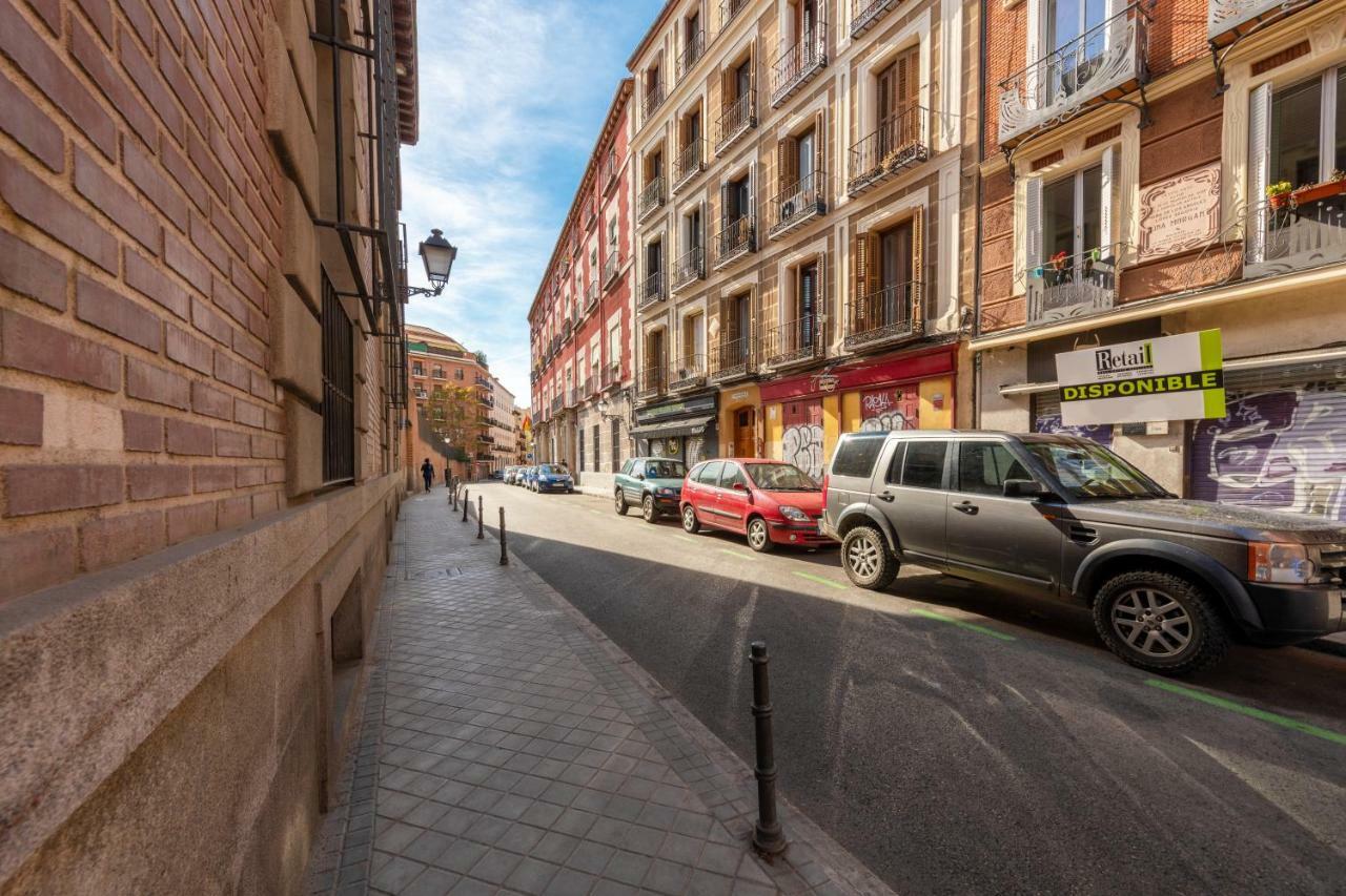 Sophisticated Brand New Flat Apartment Madrid Bagian luar foto