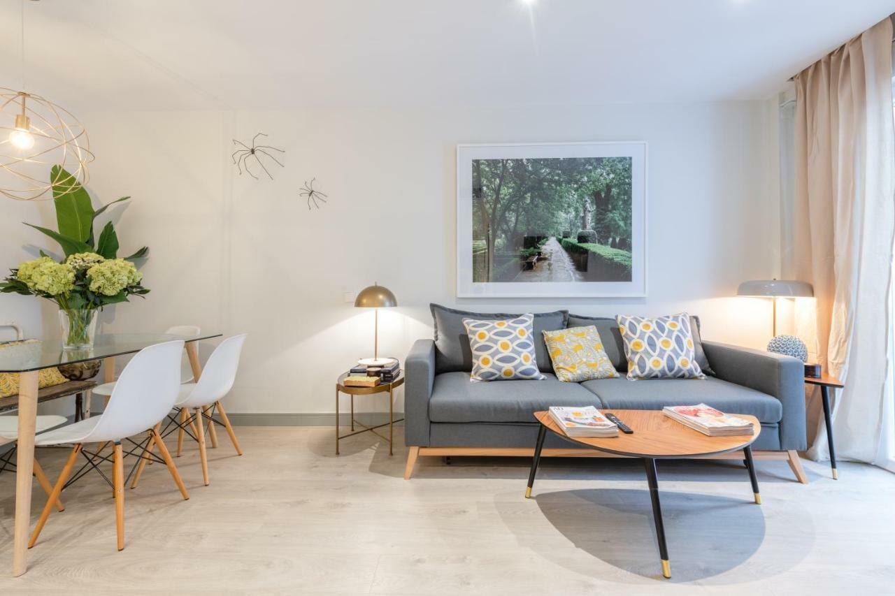 Sophisticated Brand New Flat Apartment Madrid Bagian luar foto