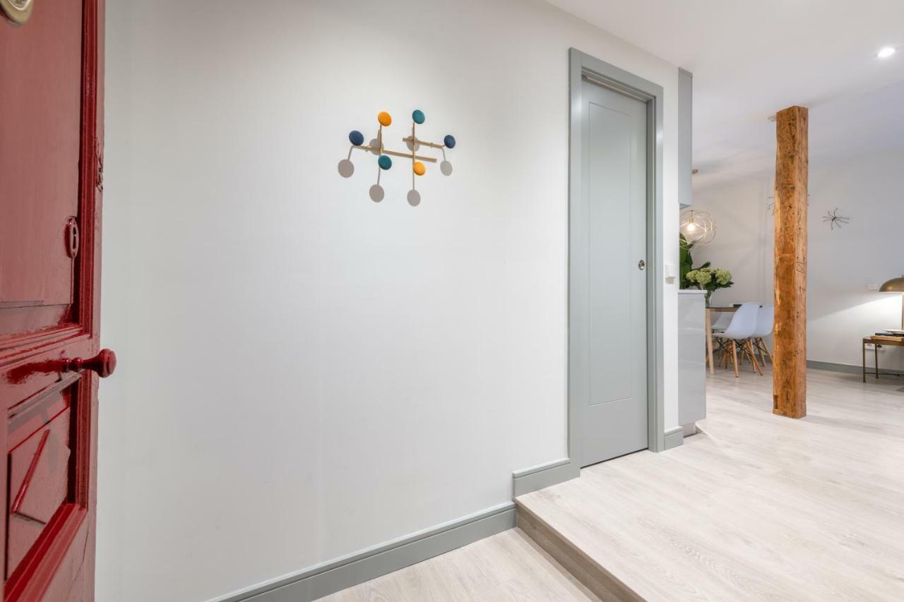 Sophisticated Brand New Flat Apartment Madrid Bagian luar foto
