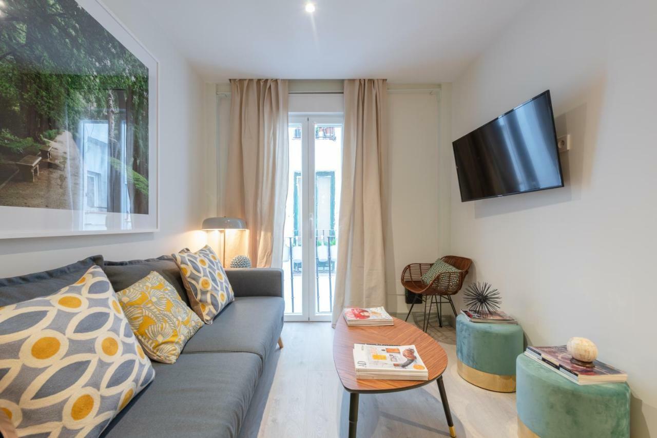 Sophisticated Brand New Flat Apartment Madrid Bagian luar foto